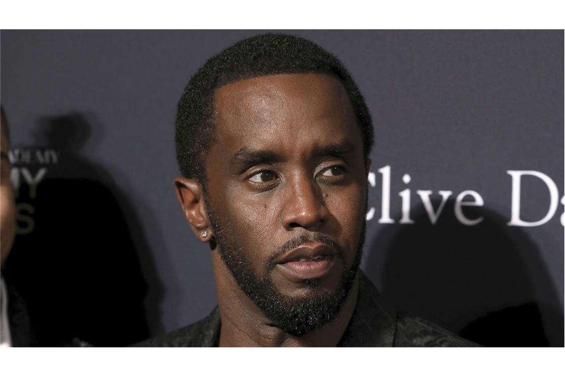 Vorwürfe im Prozess gegen Rapper Sean Combs Die Anklage wirft dem Rapper Sean Combs schwere Sexualverbrechen vor und beschreibt grausame Missbrauchsszenen (Archivbild).
