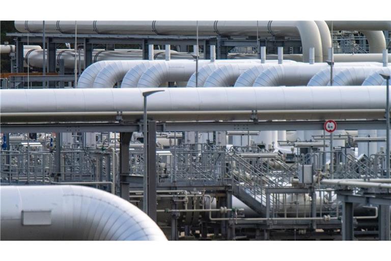 Die Anschläge auf die Nord-Stream-Leitungen nahe der dänischen Insel Bornholm hatten weltweit Aufsehen erregt.