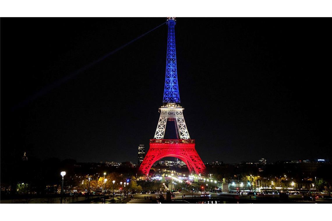 Die Anschläge haben bis heute Spuren in Frankreich hinterlassen.