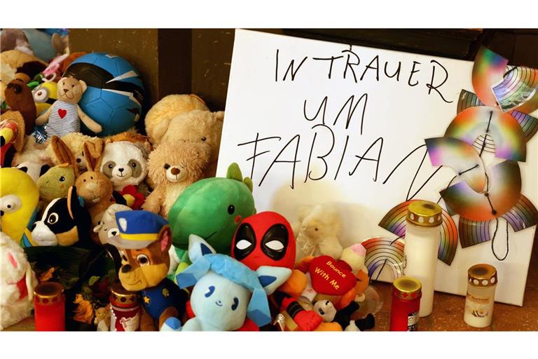 Die Anteilnahme war groß.