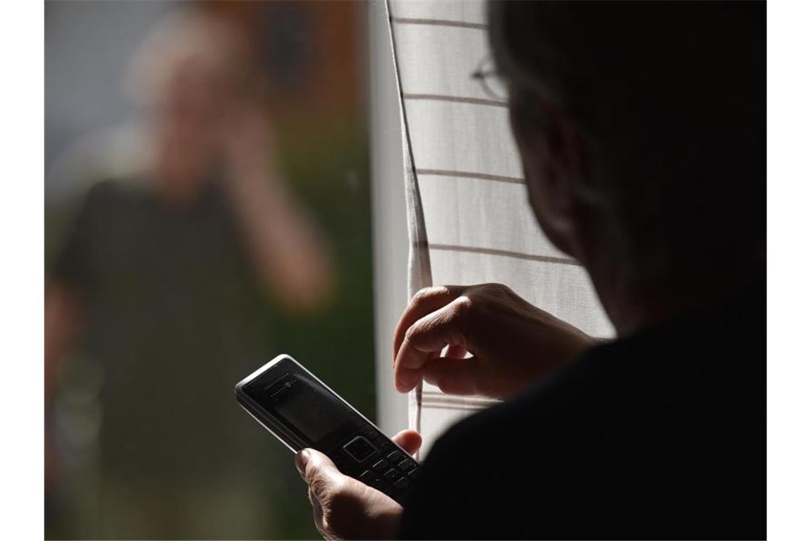 Die Anti-Stalking-Gesetzgebung war zuletzt 2017 angepasst worden. Foto: Angelika Warmuth/dpa
