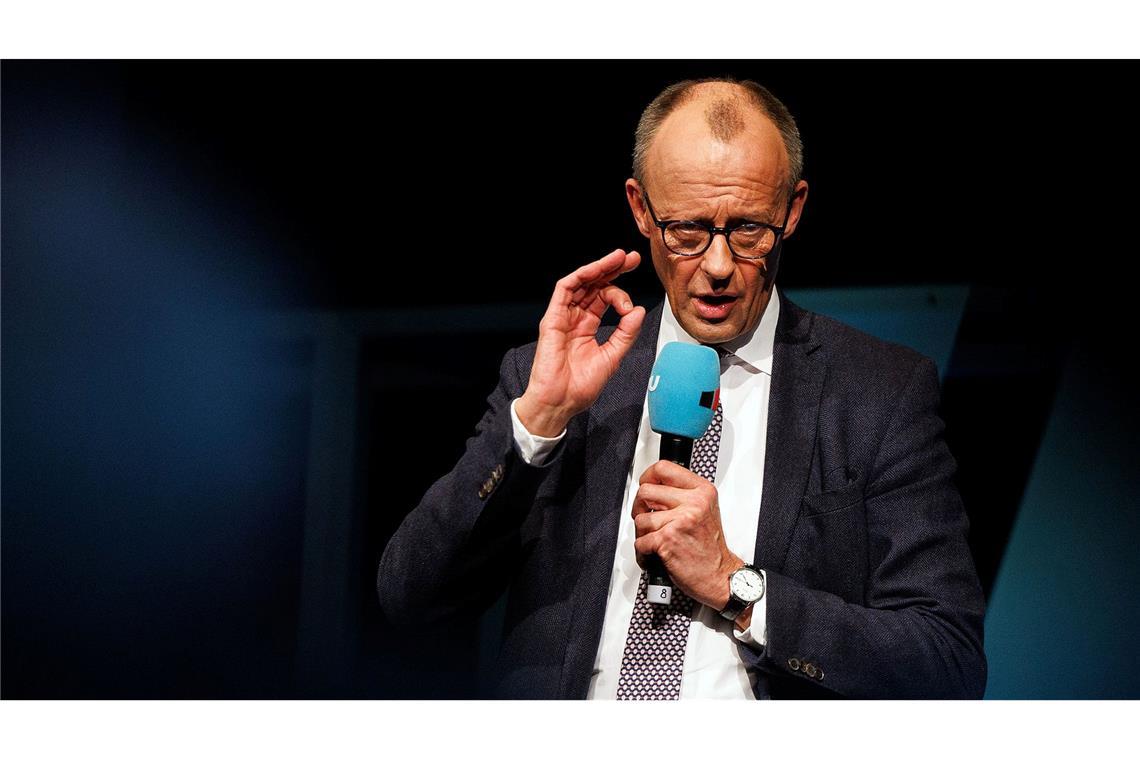 Union legt Anträge für Wende in Migrationspolitik vor Die Antragsentwürfe der Union für eine Wende in der Migrationspolitik liegen vor.