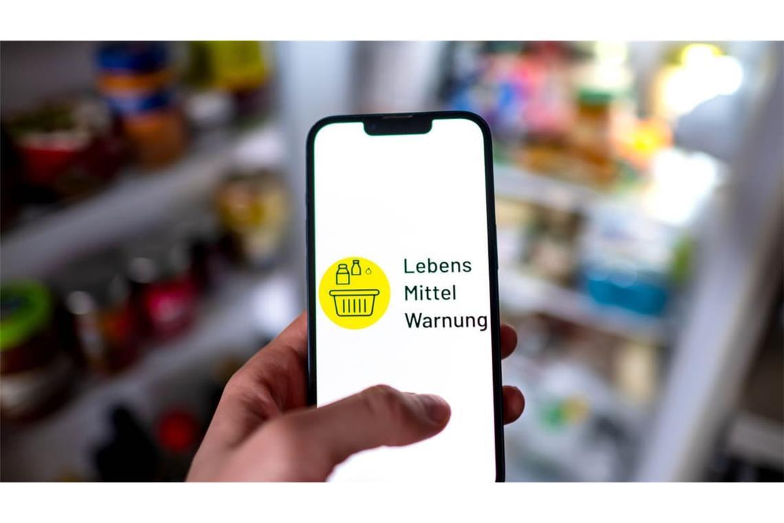 Die App lebensmittelwarnung.de weist Verbraucher auf möglicherweise gesundheitsgefährdende oder nicht zum Gebrauch geeignete Produkte hin.