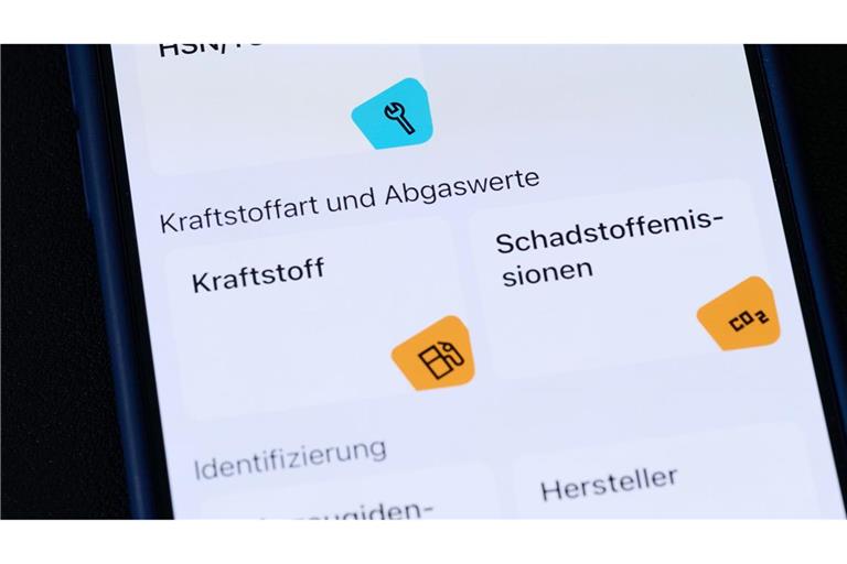 Die App wurde vom Kraftfahrt-Bundesamt und der Bundesdruckerei entwickelt.