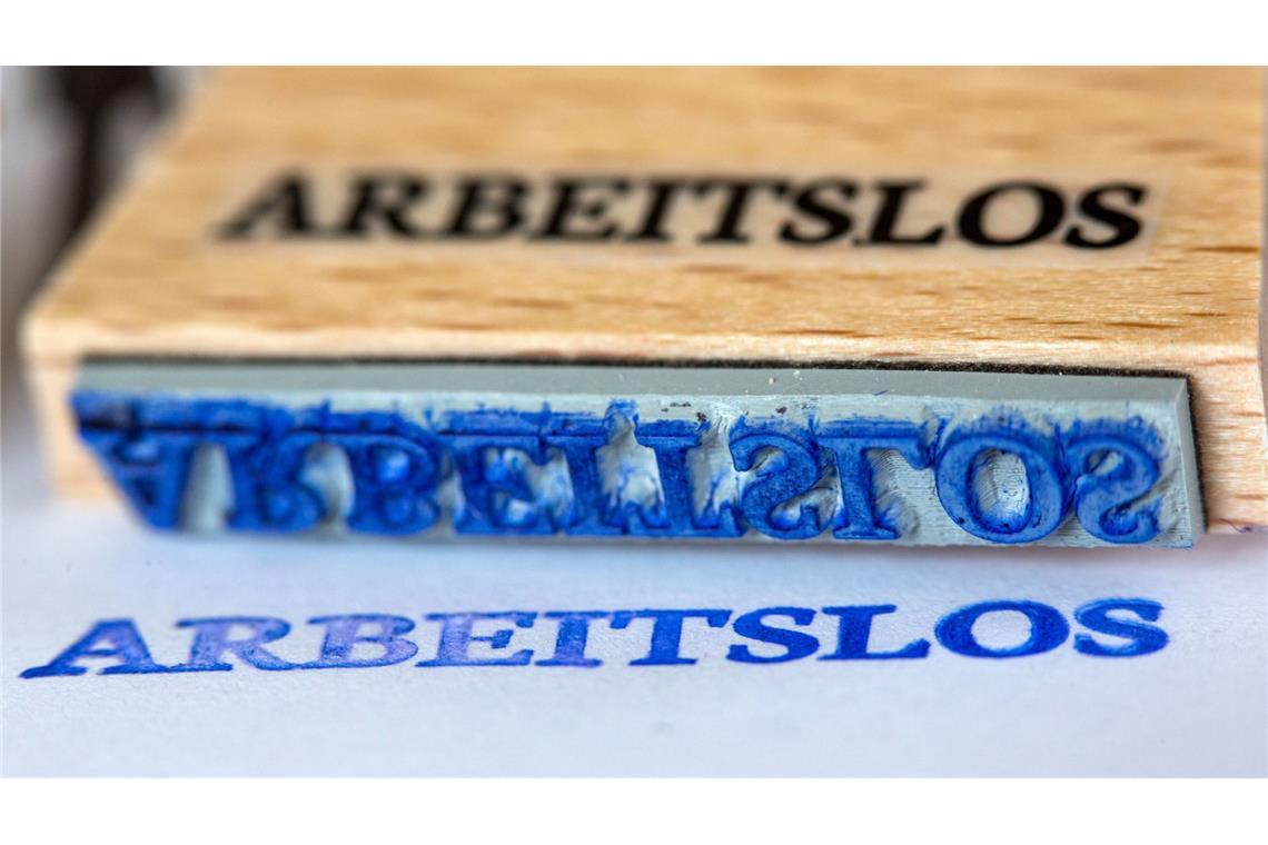 Die Arbeitslosenquote erhöhte sich laut dem Statistischen Landesamt auf 4,6 Prozent (Symbolbild).