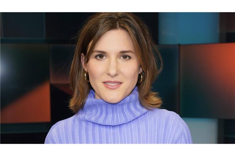Die ARD-Nahost-Korrespondentin Sophie von der Tann betrachtet die Abriegelung des Gaza-Streifens durch Israel als „massive Einschränkung der Pressefreiheit“.