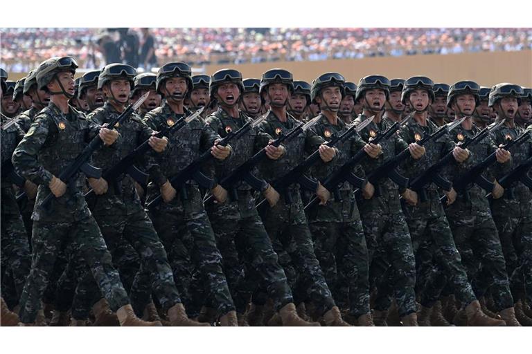 Die Armee befindet sich schon länger im Visier von Korruptionsfahndern.