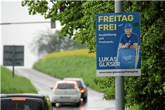 Die Aspacher Baufirma Lukas Gläser räumt ihren Azubis mehr Freizeit ein, sie haben freitags frei. Das kommt gut an. Foto: Alexander Hornauer
