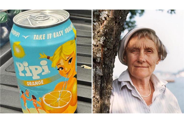 Die Astrid Lindgren AB der Kinder und Enkelkinder der 2002 verstorbenen schwedischen Schriftstellerin haben Klage gegen die Firma eingereicht. (Archivbilder)