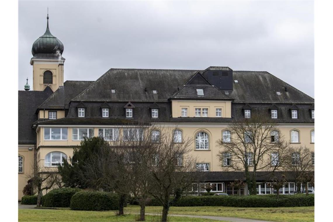 Mehrheit bei Bürgerentscheid für Privatschule in Schloss Die Aufnahme zeigt das Malteserschloss. Foto: Patrick Seeger/dpa/Archivbild