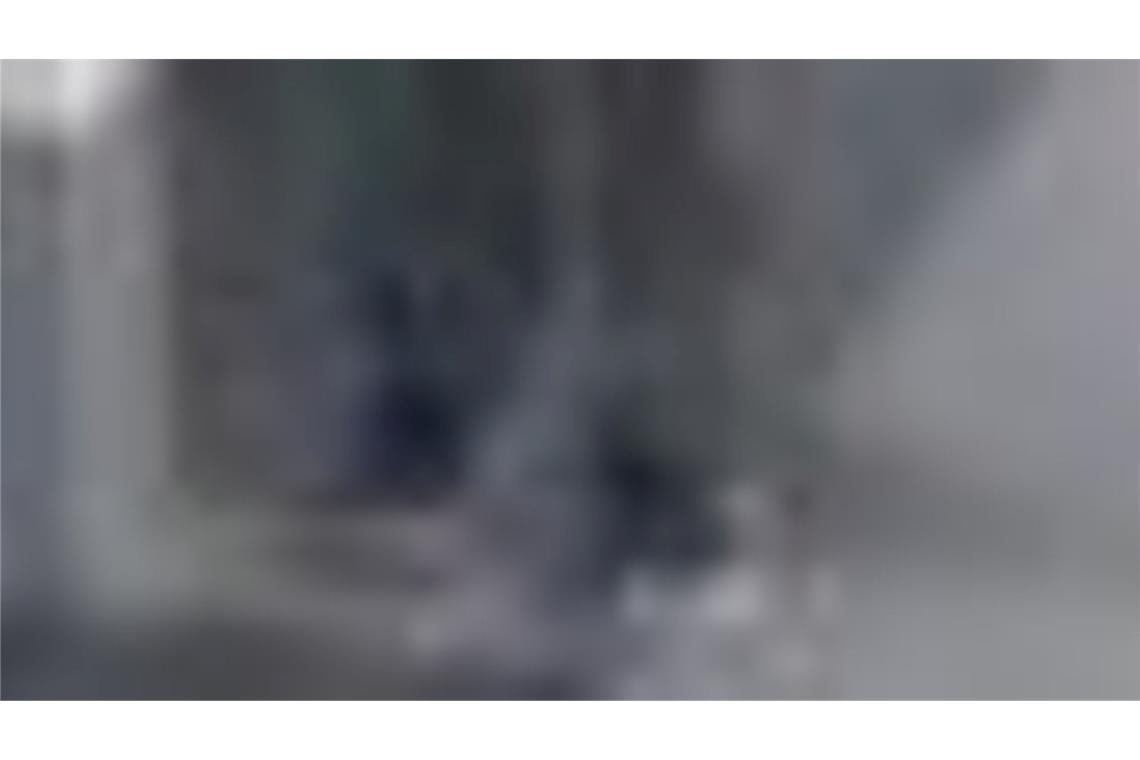 Die Aufnahmen zeigen mehrere Personen.