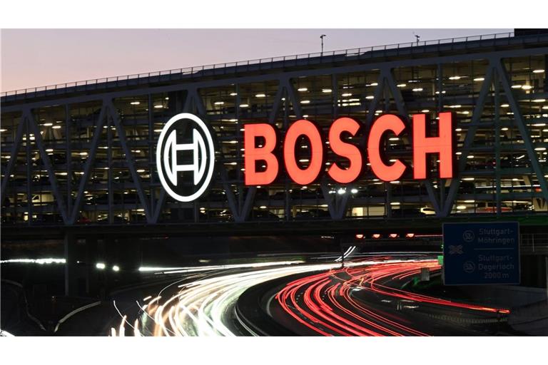 Die Aussage des Kanzlers ist bei Bosch angekommen. „Die Elektromobilität  ist  die Hauptstraße, auf der gefahren wird“, sagt Friedrich Merz beim Autogipfel.