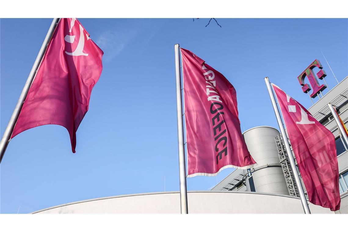 Die Aussichten sind gut für die Deutsche Telekom.