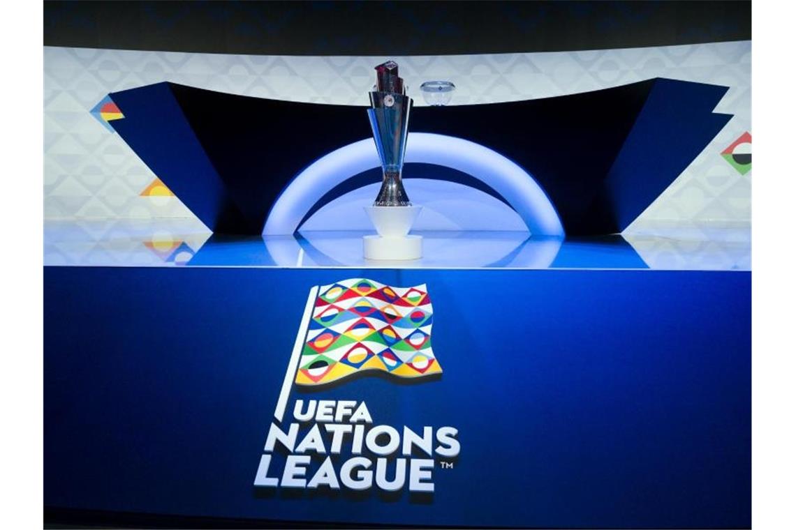 FIFA: Viele Länderspiele erst 2021 - Nations League fraglich Die Austragung der Nations League im Jahr 2020 ist mehr als fraglich. Foto: Federico Gambarini/dpa
