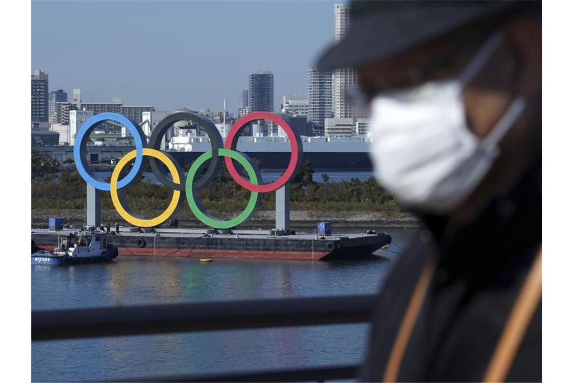 „Unwahr“: Spekulation um Olympia-Absage sorgt für Unruhe