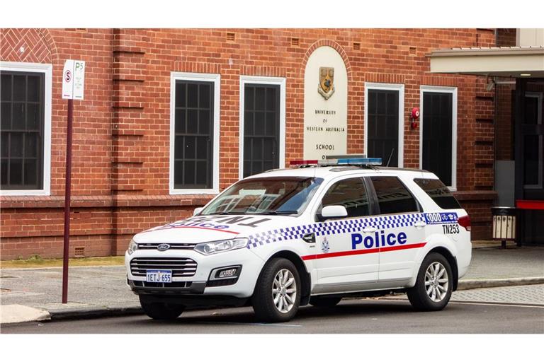 Die australische Polizei sucht nach der 26-jährigen Deutschen. (Symbolbild)