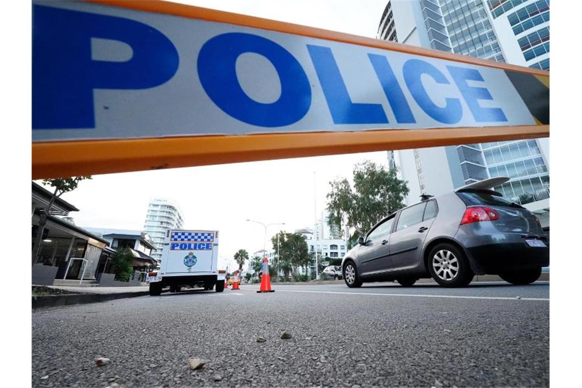 Die australische Polizei untersucht noch immer den Fall der vor 15 Jahren getöteten Deutschen (Symbol). Foto: Dave Hunt/AAP/dpa