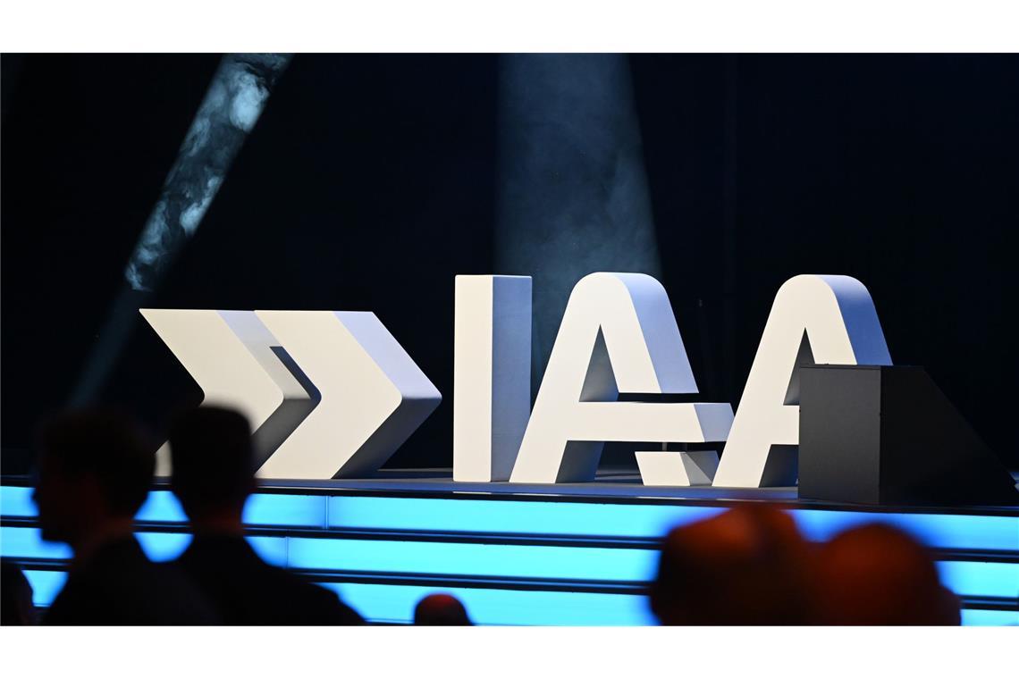 Die Automesse IAA Mobility findet in München statt.