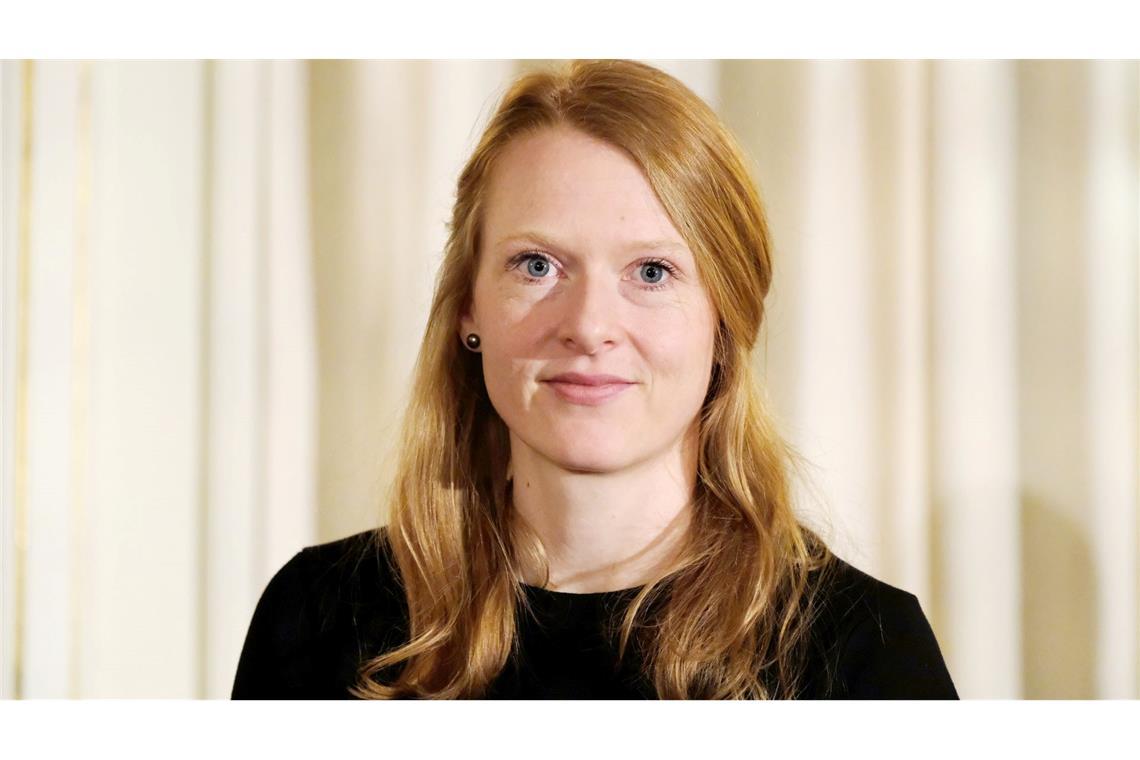 Die Autorin Anja Kampmann erhält das mit 10.000 Euro dotierte Lessing-Stipendium der Hansestadt Hamburg. (Archivbild)