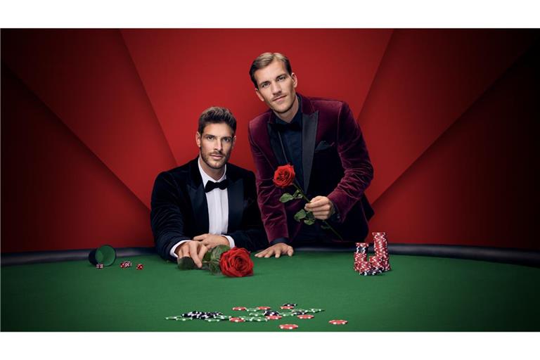 Die Bachelors 2025: Martin Braun (l.) und Felix Stein.