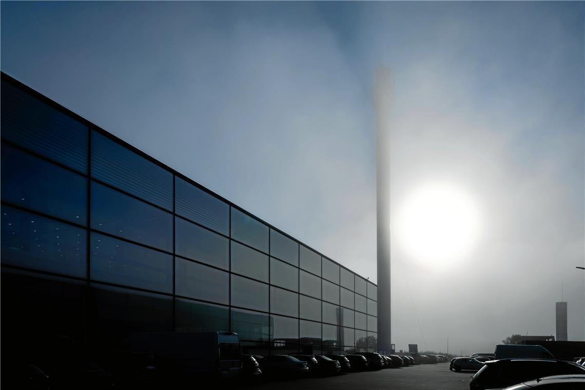 Die Backnanger Riva Engineering konnte nach dem Cyberangriff ihre Produktion schrittweise wieder aufnehmen. Foto: Johann Karlin/Riva