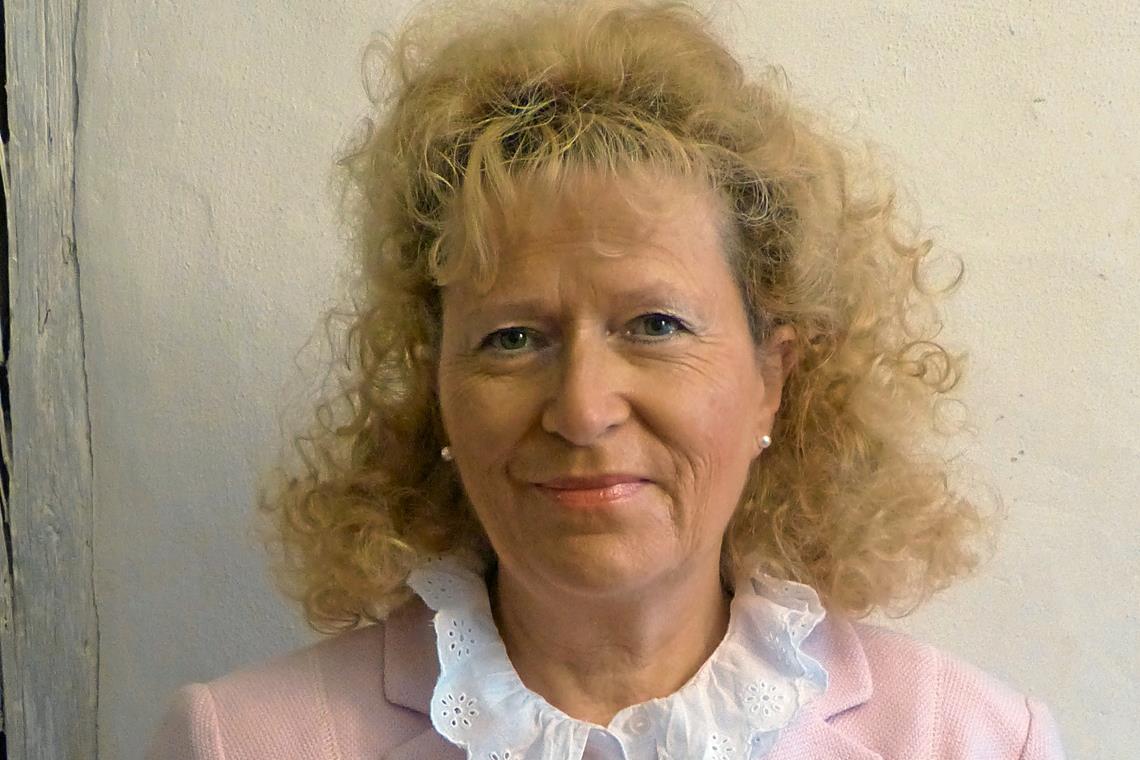 Spurensuche im Geist der Versöhnung Die Backnangerin Renate von Babka hat ihre Recherchen in Nordböhmen in einem Buch zusammengefasst. Foto: P. Wolf