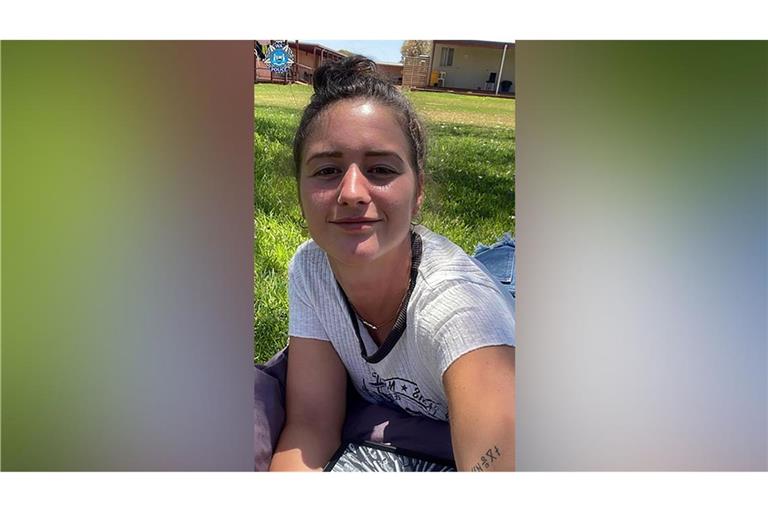Die Backpackerin, deren Familie aus Nordrhein-Westfalen stammt, wurde wie durch ein Wunder lebend gefunden.