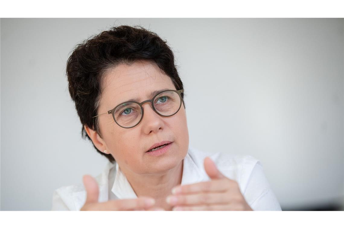 Anschläge mit Messern und Autos: Gentges warnt wegen Gesetzeslücke Die baden-württembergische Justizministerin Marion Gentges
