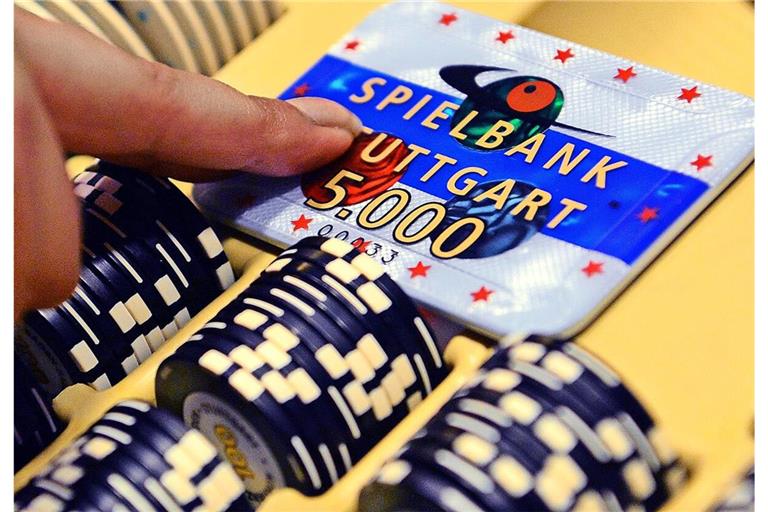 Die Baden-Württembergischen Spielbanken betreiben ein Casino in Stuttgart.