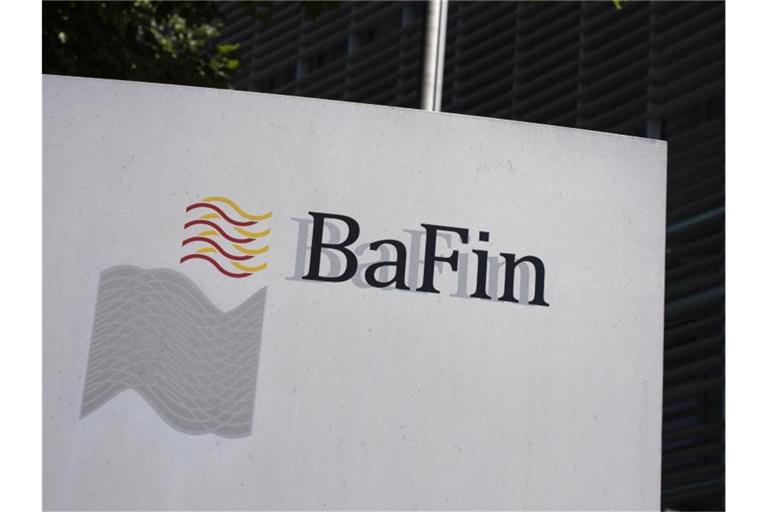 Die Bafin setzt auf Transparenz für Bankkunden. Foto: Boris Roessler/dpa