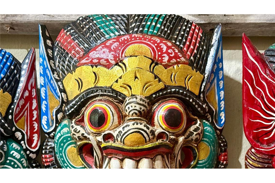 Die Balinesen haben einen einzigartigen Glauben, geprägt vom mythologischen Wesen und dem Gleichgewicht zwischen Gut und Böse.