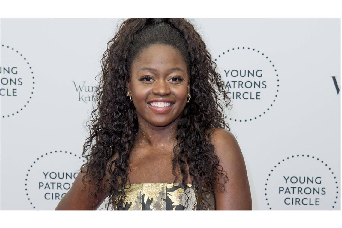 „Um sie war ein Leuchten“: Zwei Ex-Stuttgarter  erinnern an Michaela DePrince