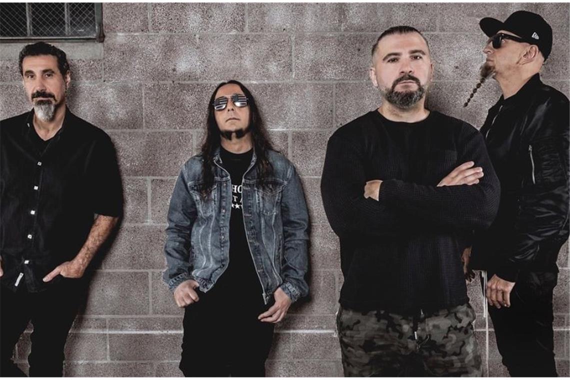 Die Band geht 2026 auf Europa-Tour.
