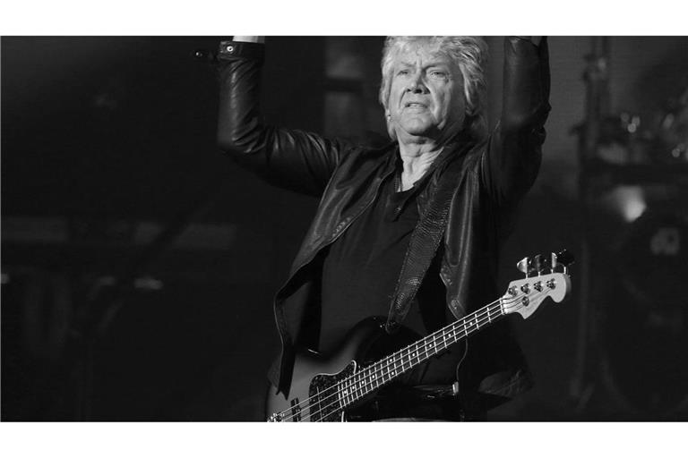 Die Band Moody Blues wurde 1964 gegründet. (Archivbild)