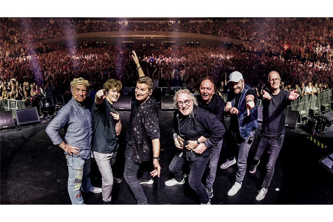 Pur kommt Ende 2026 mit neuem Album nach Stuttgart Die Band Pur verspricht lange Abende mit Hits und neuen Songs in deutschlandweit zehn Hallen.