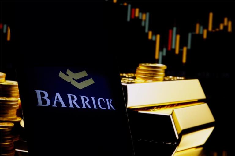 Die Barrick Mining Aktie erreicht ein 13-Jahres-Hoch. Was den Kurs aktuell nach oben treibt.