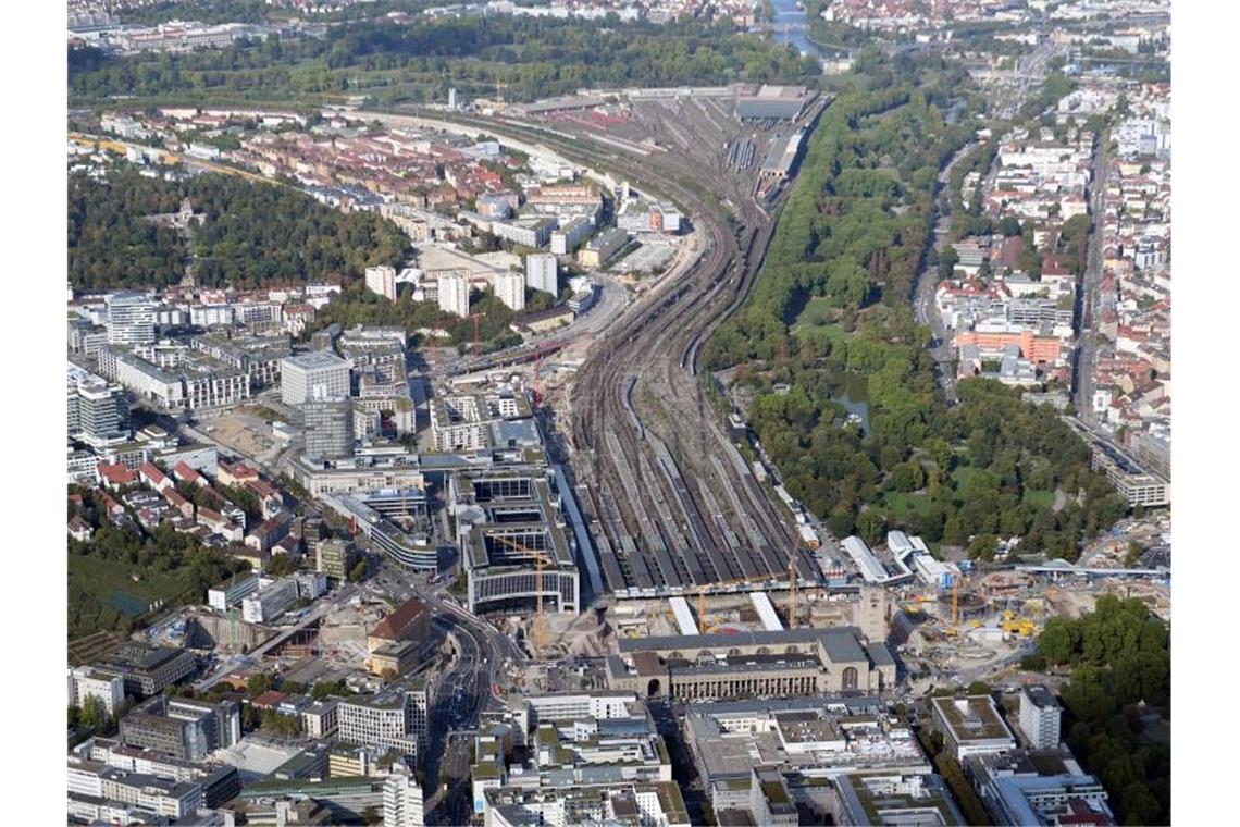 Stuttgart-21: Einschränkungen für Reisende wegen Bauarbeiten