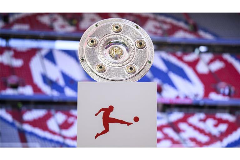 Die Bayern bestreiten das Eröffnungsspiel.