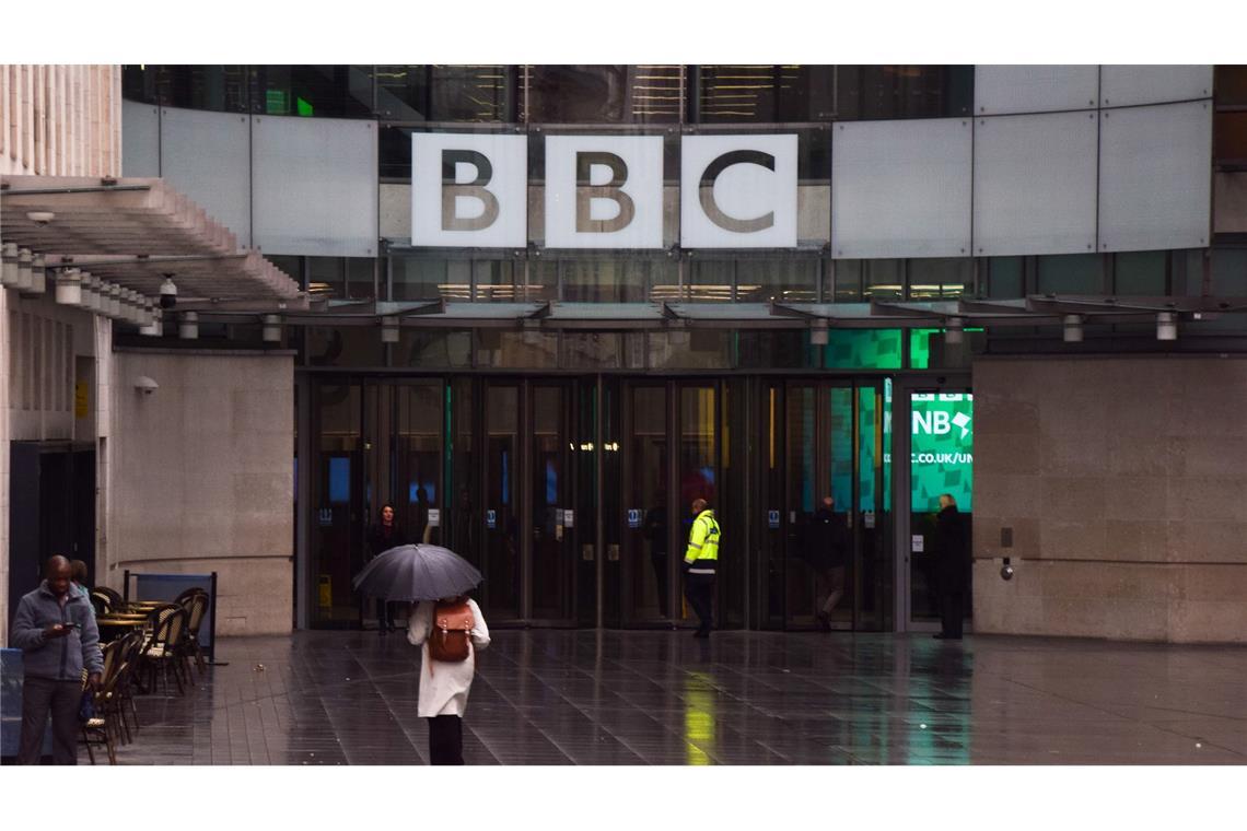 Die BBC sieht keine Grundlage für eine Verleumdungsklage.