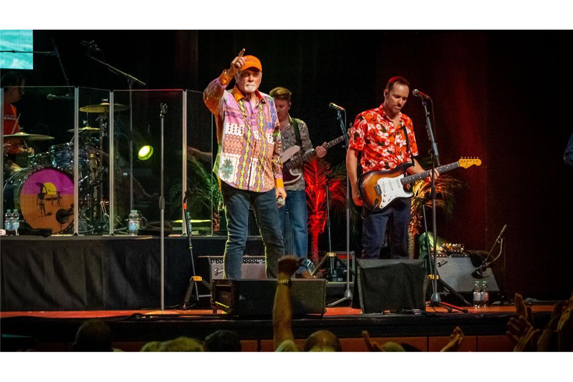Die Beach Boys kommen 2025 nach Baden-Württemberg (Archivbild).