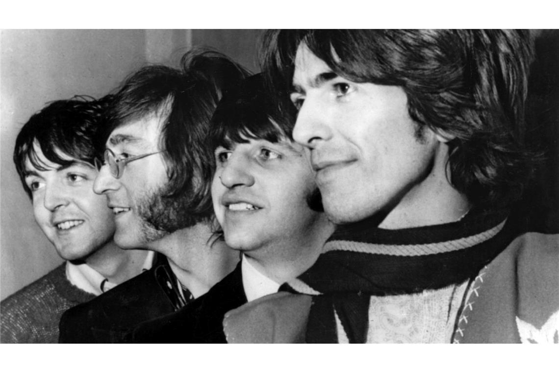 Die Beatles bekommen 2027 ein großes Museum in London. (Archivbild)