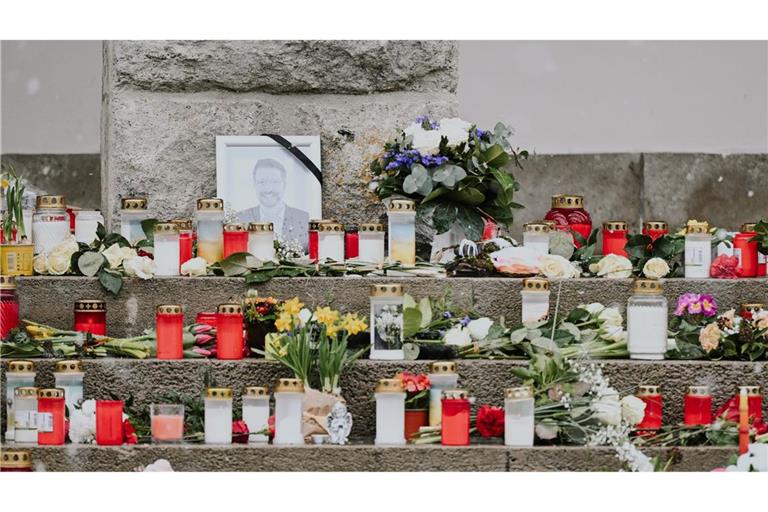 Die Beerdigung des Bürgermeisters im Landkreis Schwäbisch Hall soll am Donnerstag stattfinden.