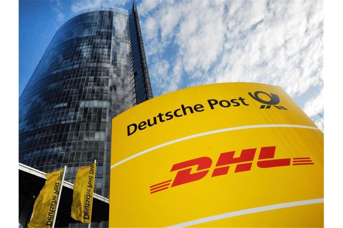 Die Befragung findet bei der Post - wie in Großkonzernen üblich - einmal im Jahr statt, um ein Stimmungsbild unter den Mitarbeitern zu erfassen. Foto: Henning Kaiser/dpa