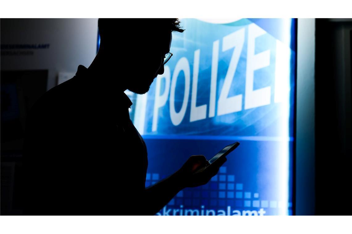 Überwachung: Berliner Polizei hat die wenigsten Befugnisse