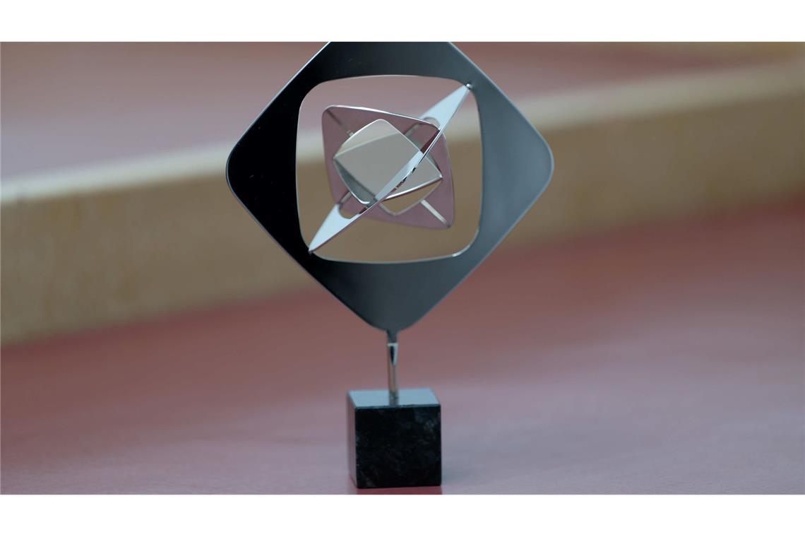 Die begehrte Grimme-Auszeichnung für Qualitätsfernsehen.