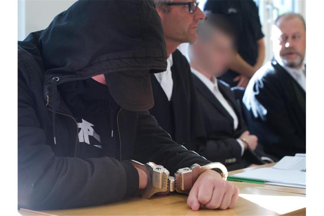 Verurteilter Mörder von Maria auf Usedom legt Revision ein