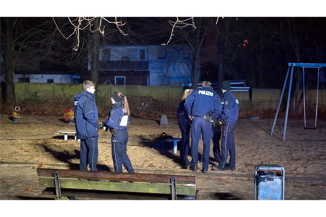 Die beiden jungen Männer wurden tödlich im Gesicht verletzt.