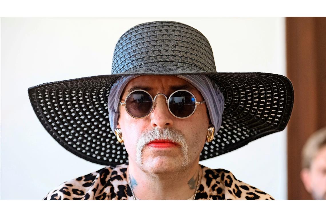 Die bekannte Rechtsextremistin Marla-Svenja Liebich – Nach monatelanger Fahndung wurde sie in Tschechien festgenommen (Archivfoto)