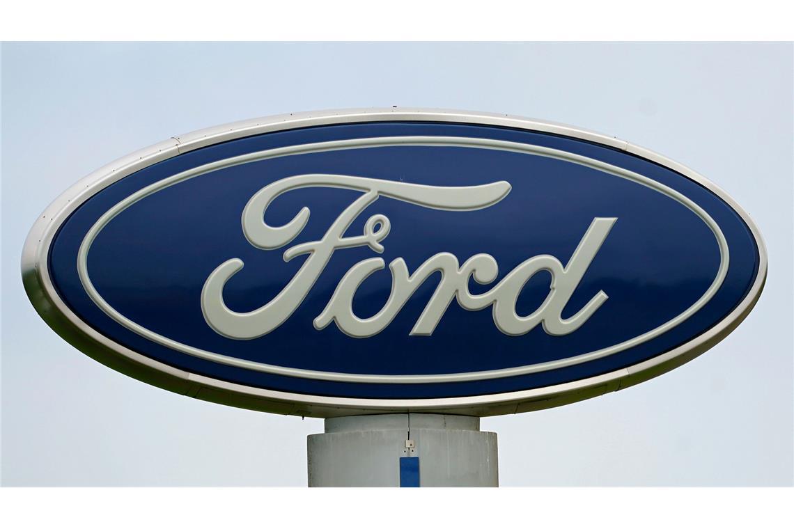 Brand bei großem Aluminium-Lieferanten bremst Ford Die Belastung durch die US-Zölle soll nun doch nur halb so hoch wie erwartet ausfallen. (Archivbild)