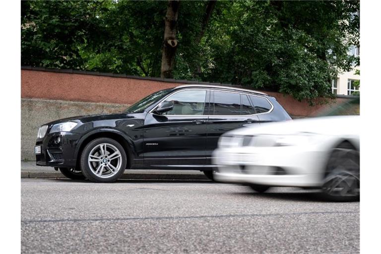 Die Beliebtheit sogenannter SUVs ist in Deutschland ungebrochen. Foto: Sina Schuldt/dpa